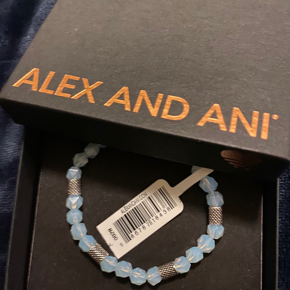 Alex and Ani bracelet